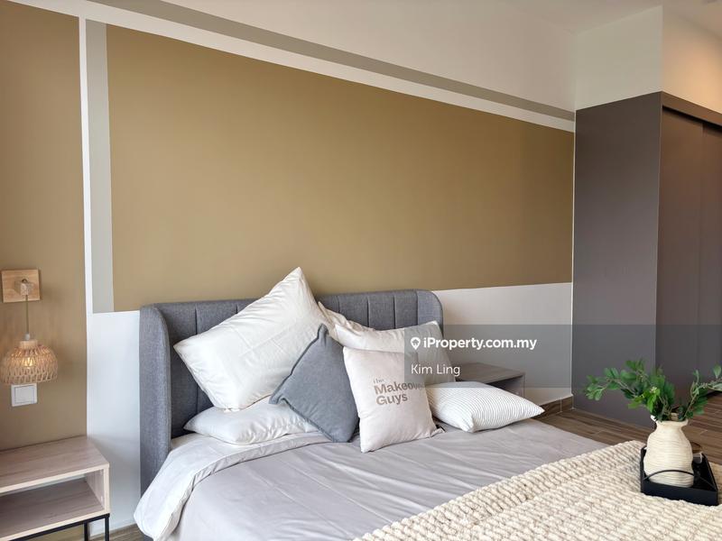 Service Residence for Rent in Hampton Height Damansara by Kim Ling - Master Bedroom - iProperty.com.my