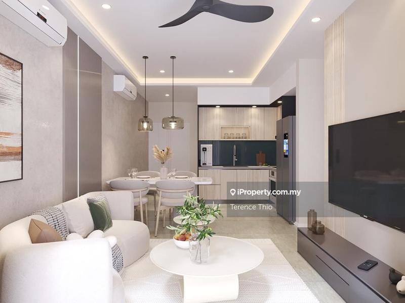 Service Residence for Sale in 10 Stonor by Terence Thio - iProperty.com.my
