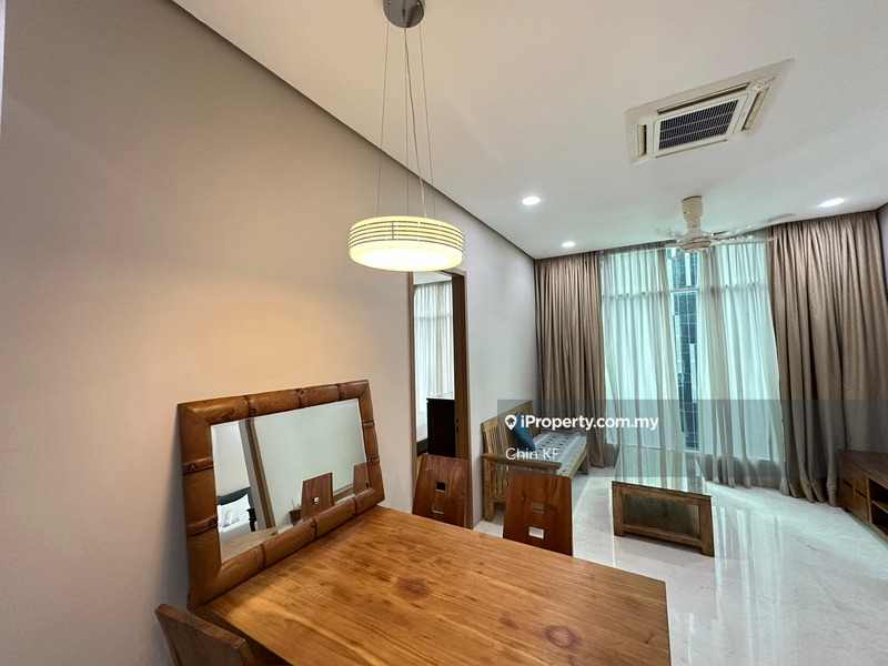 Kediaman Servis untuk Dijual di Soho Suites Serviced Residence @ KLCC oleh Chin KF - iProperty.com.my