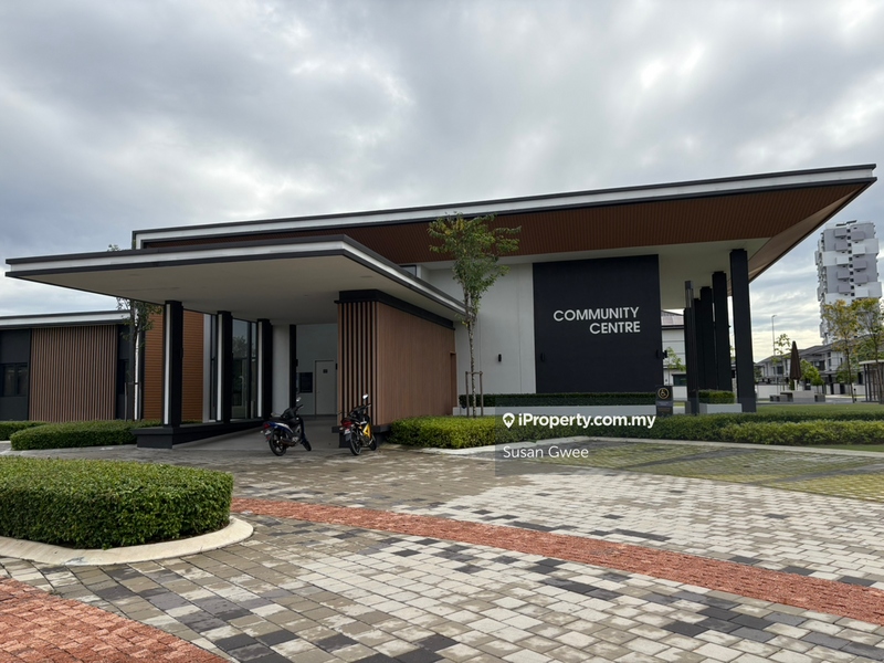 Semi-Detached House for Sale in Bandar Tropicana Aman, Telok Panglima Garang by Susan Gwee - iProperty.com.my