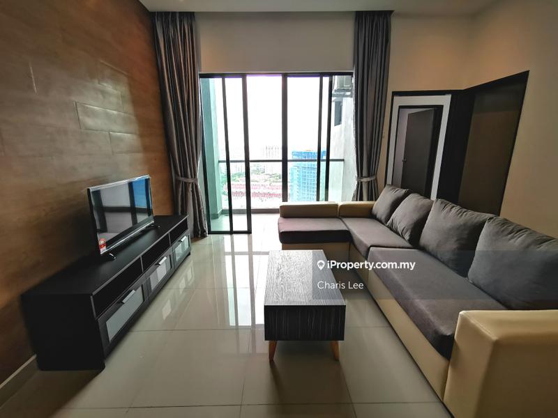 Service Residence for Sale in SkyVille 8 @ Benteng 8 by Charis Lee - iProperty.com.my