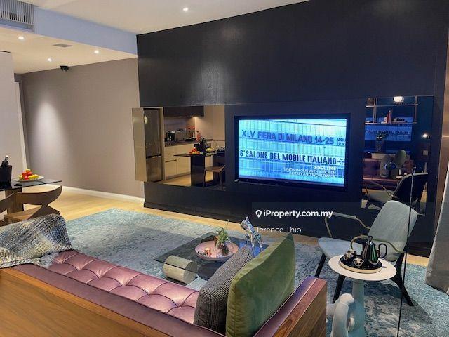 Service Residence for Sale in TRX Residences by Terence Thio - iProperty.com.my