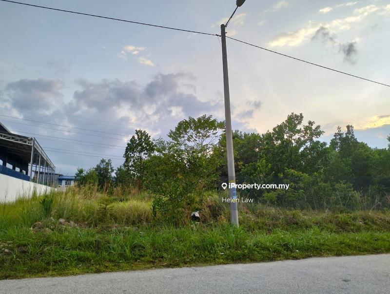 For Rent - Industrial Land