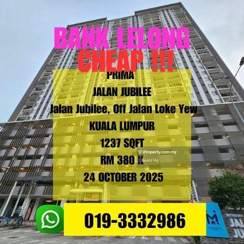 For Sale - Residensi Jalan Jubilee
