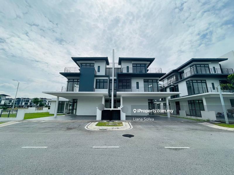 Semi-Detached House for Sale in Presint 12, Putrajaya by Liana Sofea - iProperty.com.my