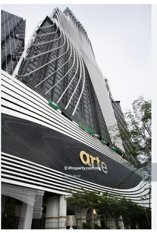 For Sale - Arte Mont Kiara