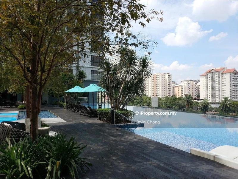 Service Residence for Sale in Nova Saujana by Kevin Chong - iProperty.com.my