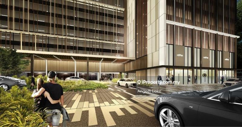 Service Residence for Sale in Agile Embassy Garden by Angeel Loke - iProperty.com.my