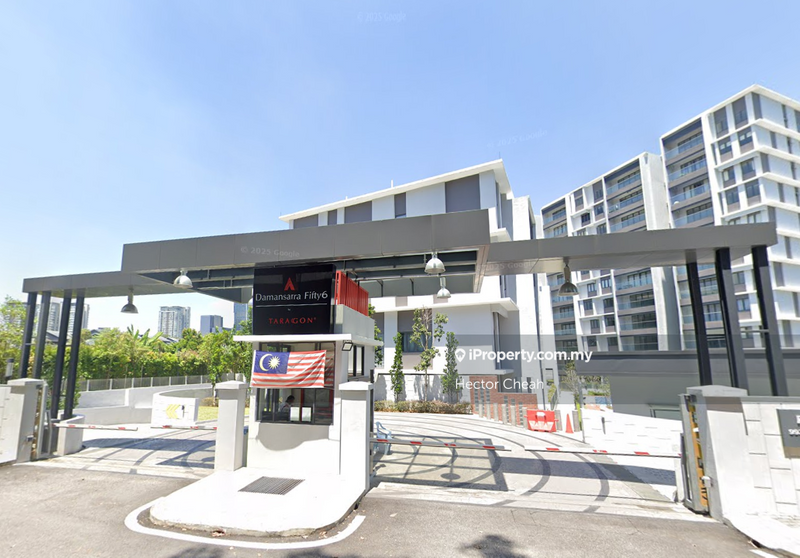 Condominium for Sale in Damansara Fifty6 by Hector Cheah - iProperty.com.my