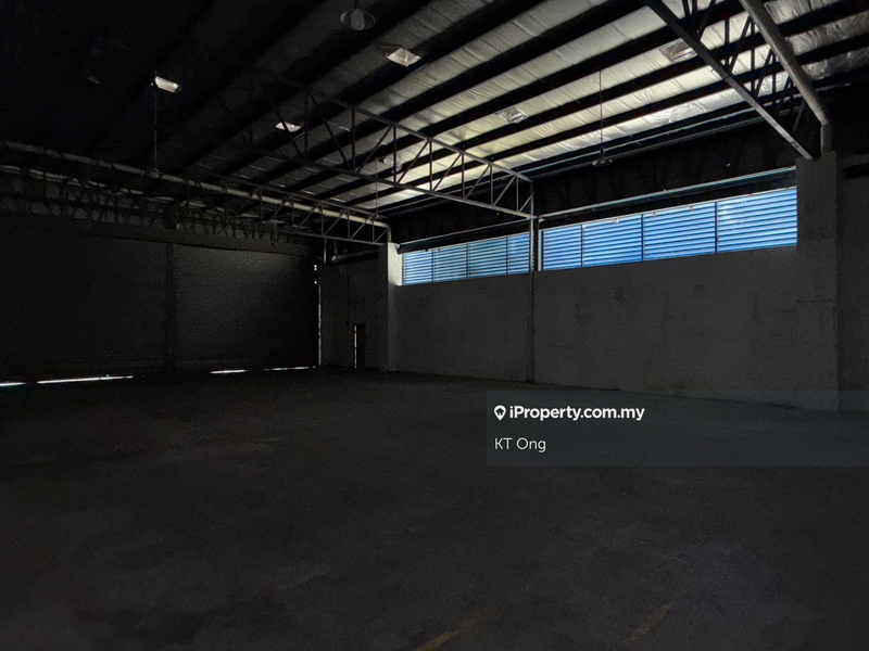 Semi-D Factory for Sale in Bukit Jelutong, Shah Alam by KT Ong - iProperty.com.my