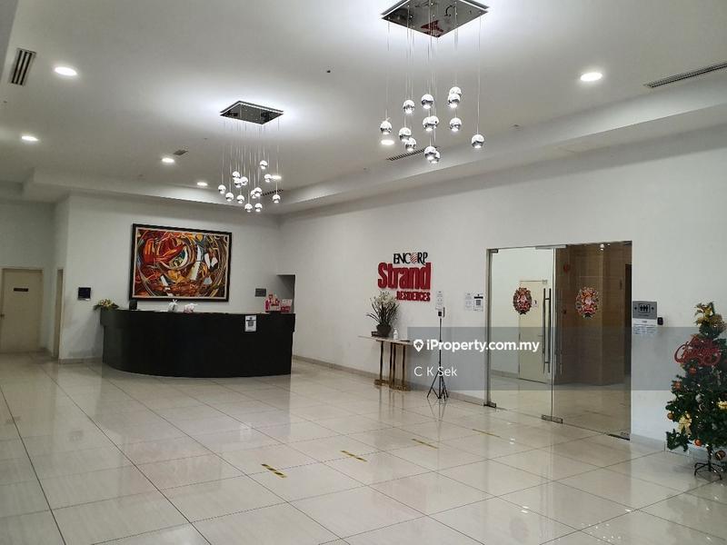 Kondominium untuk Disewa di Encorp Strand Residence oleh C K Sek - iProperty.com.my