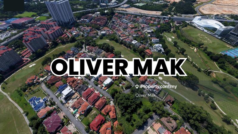 Banglo Tanah untuk Dijual di Bukit Jalil, Kuala Lumpur oleh Oliver Mak - iProperty.com.my