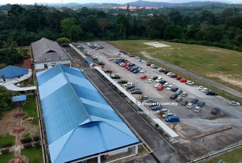 For Sale - Jengka Industrial Park