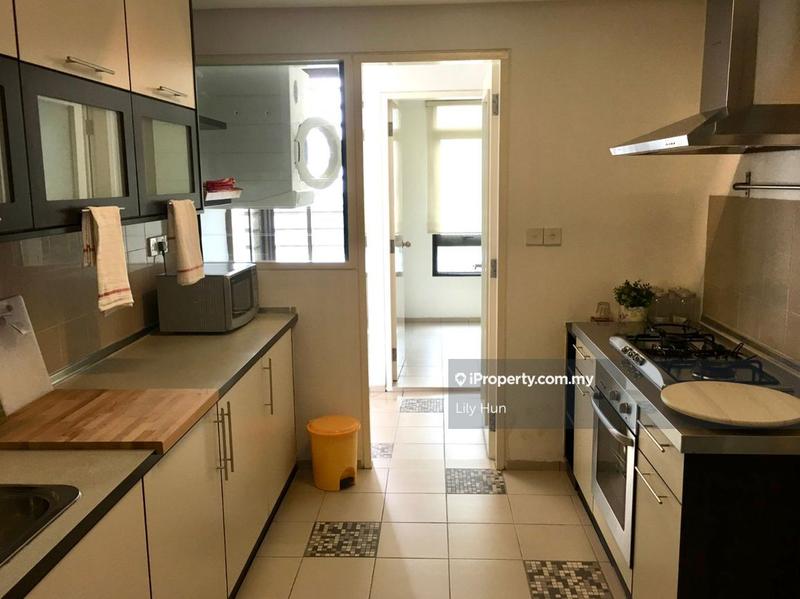 Residensi Servis untuk Dijual di i-Zen @ Kiara 2 oleh Lily Hun - iProperty.com.my