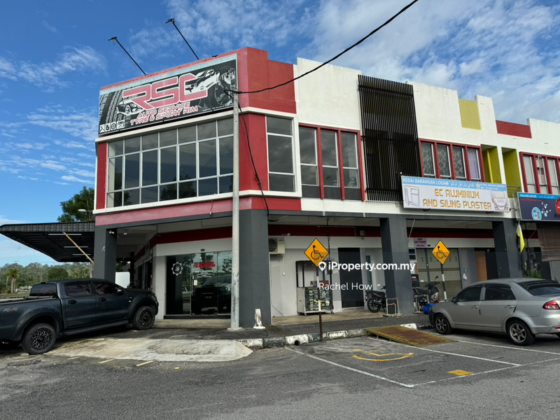 Shop for Sale in Seri Iskandar, Perak by Rachel How - iProperty.com.my