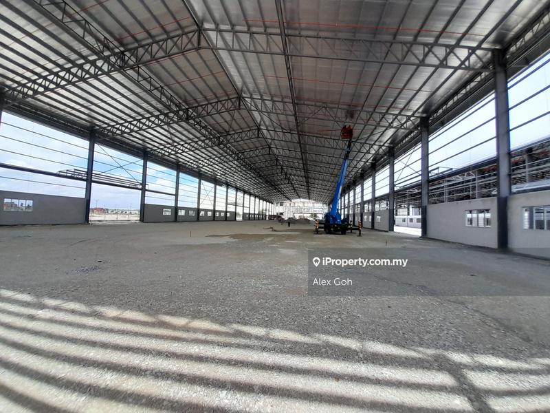Gudang untuk Dijual di pulau indah industrial park, Klang oleh Alex Goh - iProperty.com.my