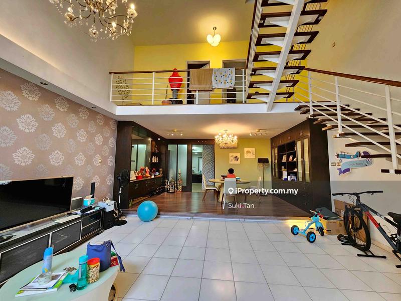 Rumah Teres 3-Tingkat untuk Dijual di Lake Fields, Sungai Besi oleh Suki Tan - iProperty.com.my