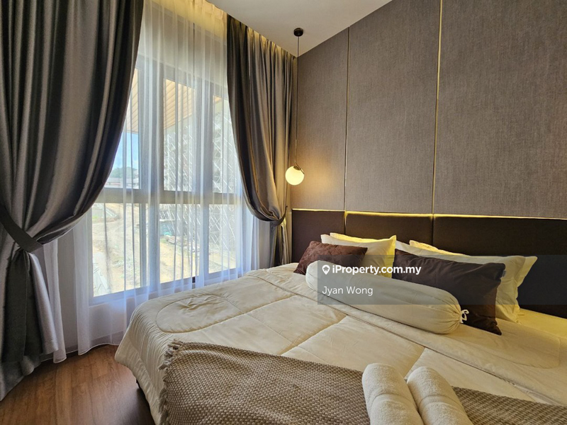 Condominium for Sale in Eco Peak Residences by Jyan Wong - iProperty.com.my