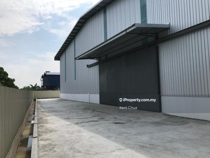 Detached Factory for Sale in Port Klang, Klang, Klang by Kent Chua - iProperty.com.my