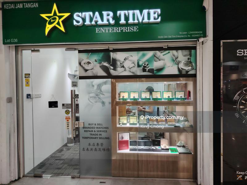 Retail-Space for Sale in Amcorp Mall, Petaling Jaya by King Chong - iProperty.com.my