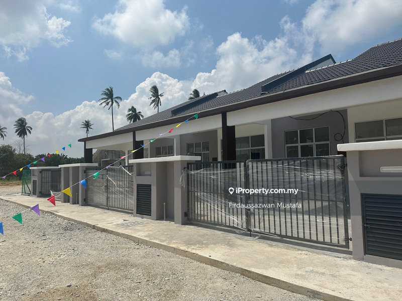 Rumah Berangkai 1 Tingkat untuk Dijual di yuzj0, Klang oleh Firdaussazwan Mustafa - iProperty.com.my