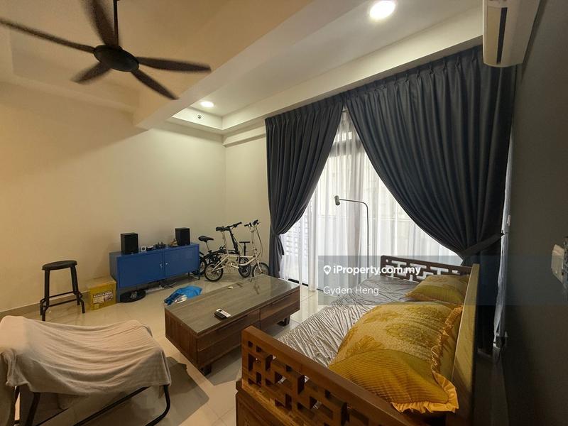 Residensi Servis untuk Dijual di Meridin Suites @ The Meridin oleh Gyden Heng - iProperty.com.my