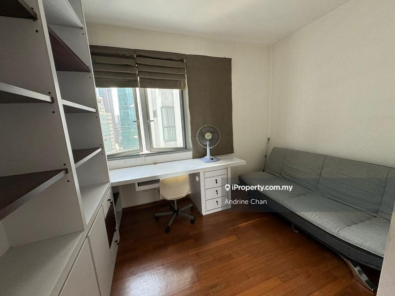 Service Residence for Sale in Twins @ Damansara Heights by Andrine Chan - iProperty.com.my