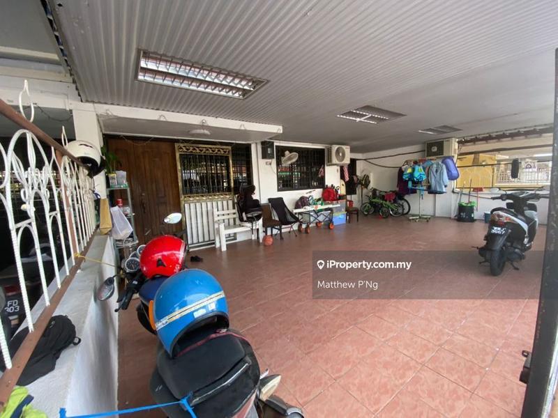 Rumah Berangkai 1 Tingkat untuk Dijual di 1h8jo, Bayan Lepas oleh Matthew P'Ng - iProperty.com.my