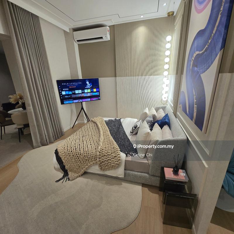 Service Residence for Sale in Lofthill Residence by Celine Chi - iProperty.com.my