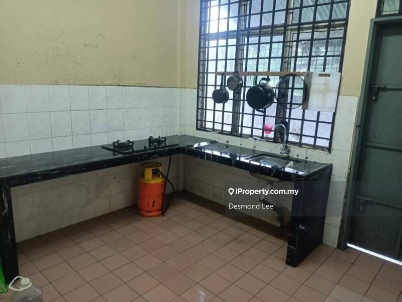 Rumah Berkembar untuk Dijual di Taman Kasih, Ulu Tiram oleh Desmond Lee - iProperty.com.my