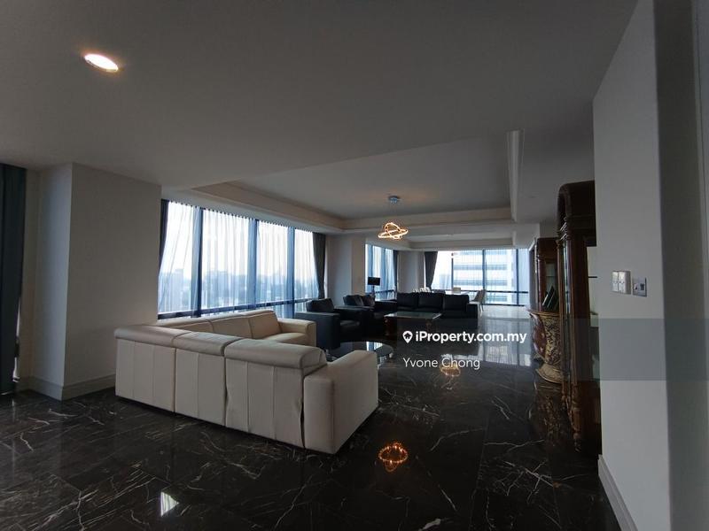 Residensi Servis untuk Dijual di St Regis oleh Yvone Chong - iProperty.com.my