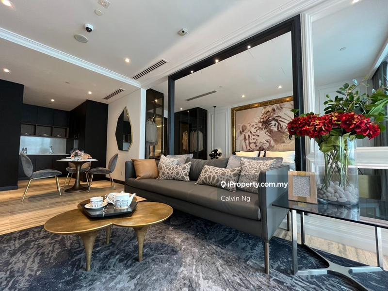 For Sale - SO Sofitel Kuala Lumpur Residences