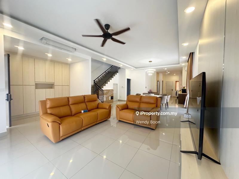 2-storey Terraced House for Sale in Sejati Lakeside, Cyberjaya, Cyberjaya by Wendy Boon - iProperty.com.my