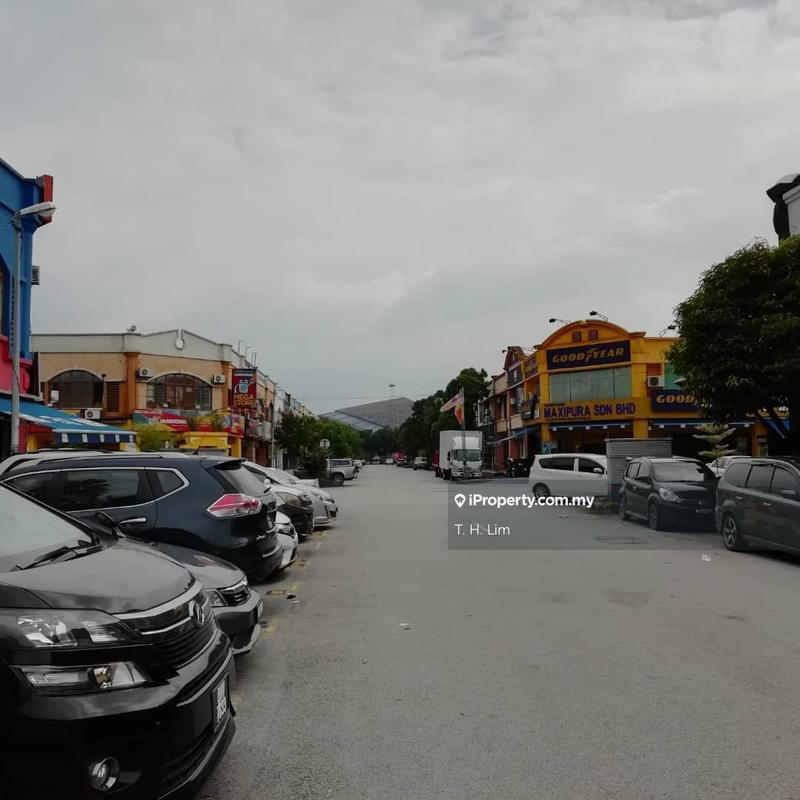Kedai untuk Dijual di Seksyen 13, Shah Alam oleh T. H. Lim - iProperty.com.my