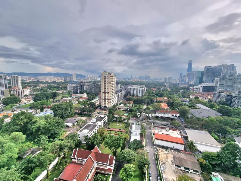 Kediaman Servis untuk Disewa di Oxford Residences @ Pavilion Embassy oleh Grey Lim - iProperty.com.my