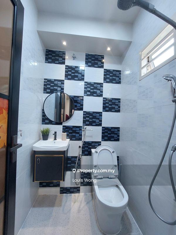 2-storey Terraced House for Sale in Bandar Damai Perdana, Cheras by Louis Wong - Bathroom - iProperty.com.my