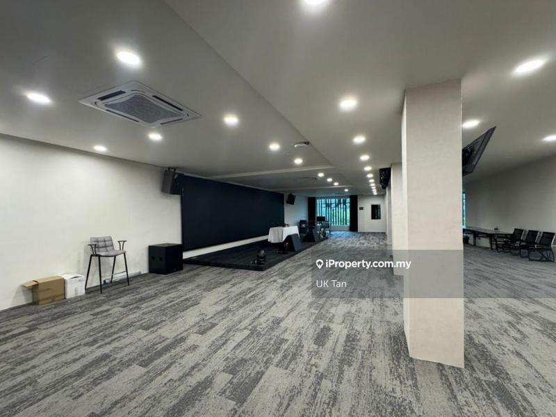 For Sale - Freehold 2 Adjoining Renovated Shops Facing Main Road for Sell/ Rent