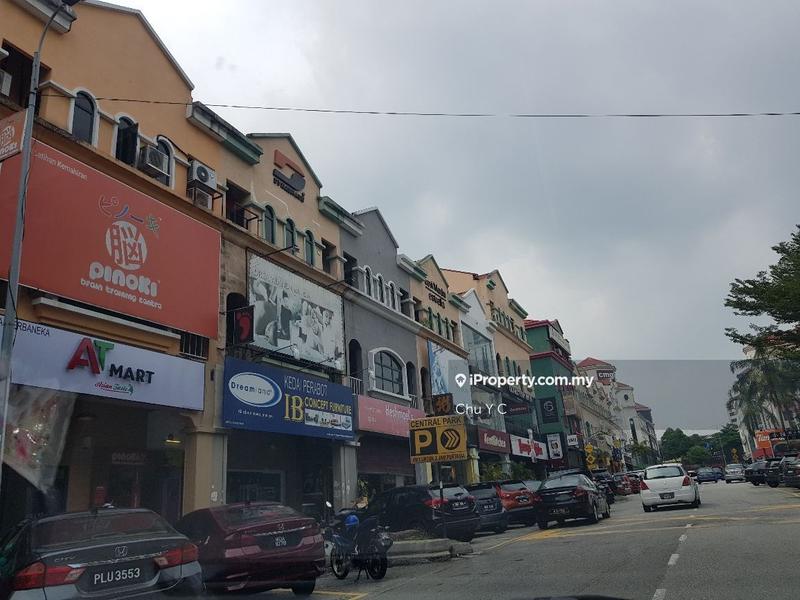 Kedai untuk Dijual di Dataran Sunway, Kota Damansara oleh Chu Y C - iProperty.com.my