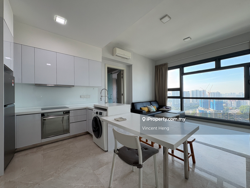 Service Residence for Sale in Vogue Suites One by Vincent Heng - iProperty.com.my