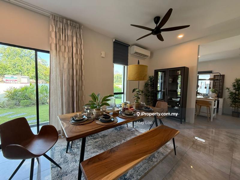 Rumah Teres untuk Dijual di Taman Shatin, Ipoh oleh May Loo - iProperty.com.my