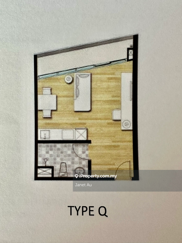 Service Residence for Sale in Marriot International Hotel @ Empire City by Janet Au - iProperty.com.my
