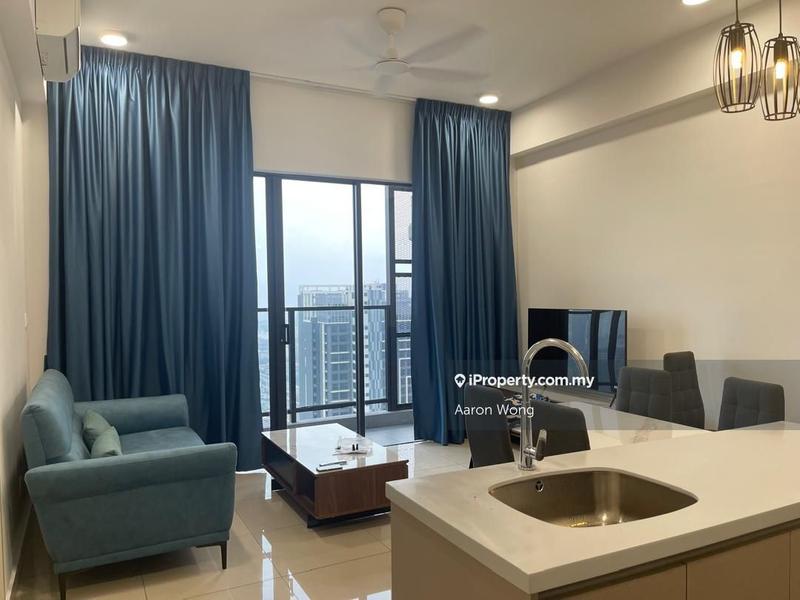 Service Residence for Rent in Trion @ KL by Aaron Wong - iProperty.com.my