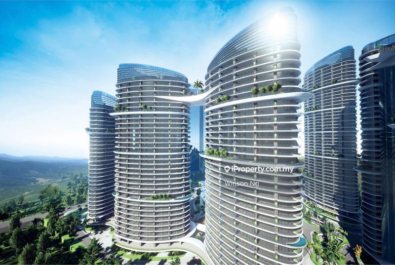 Service Residence for Sale in IBN Highlands City by Winson Ng - iProperty.com.my