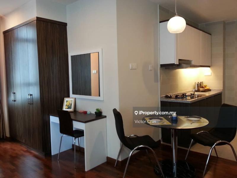 Service Residence for Sale in The Heritage Residence by Victor Chin - iProperty.com.my
