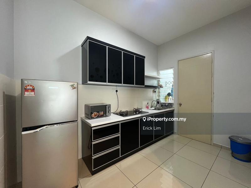 Residensi Servis untuk Disewa di Parkland Residence oleh Erick Lim - iProperty.com.my