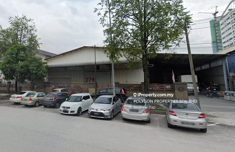 Detached Factory for Sale in Chan Sow Lin, Cheras by Andrew Yap - iProperty.com.my