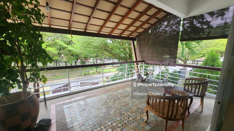 Semi-Detached House untuk Dijual di Saujana Impian, Kajang oleh Gibson Choo - Balcony - iProperty.com.my