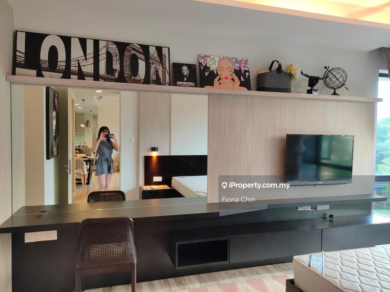 Residensi Servis untuk Dijual di The Potpourri oleh Fiona Chin - iProperty.com.my