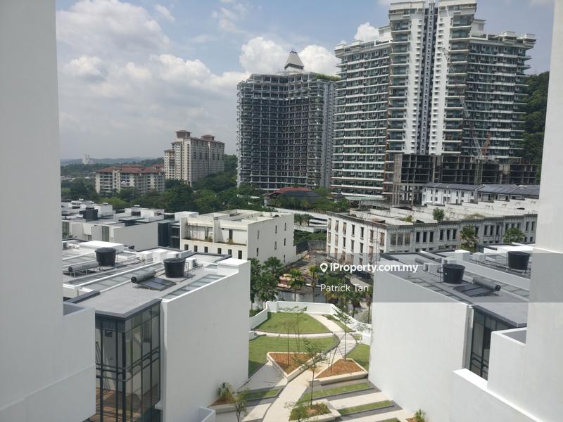 4-storey Terraced House for Rent in Empire Residence, Damansara Perdana by Patrick Tan - iProperty.com.my