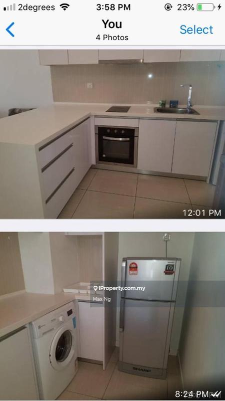 Service Residence for Rent in The Elements by Max Ng - iProperty.com.my